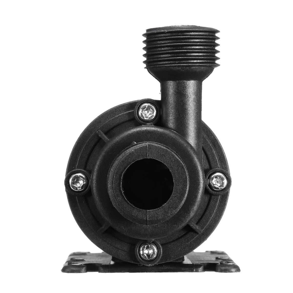 12 V Small High Pressure Brushless Submersible Water Pump Automatic Self-priming gallery