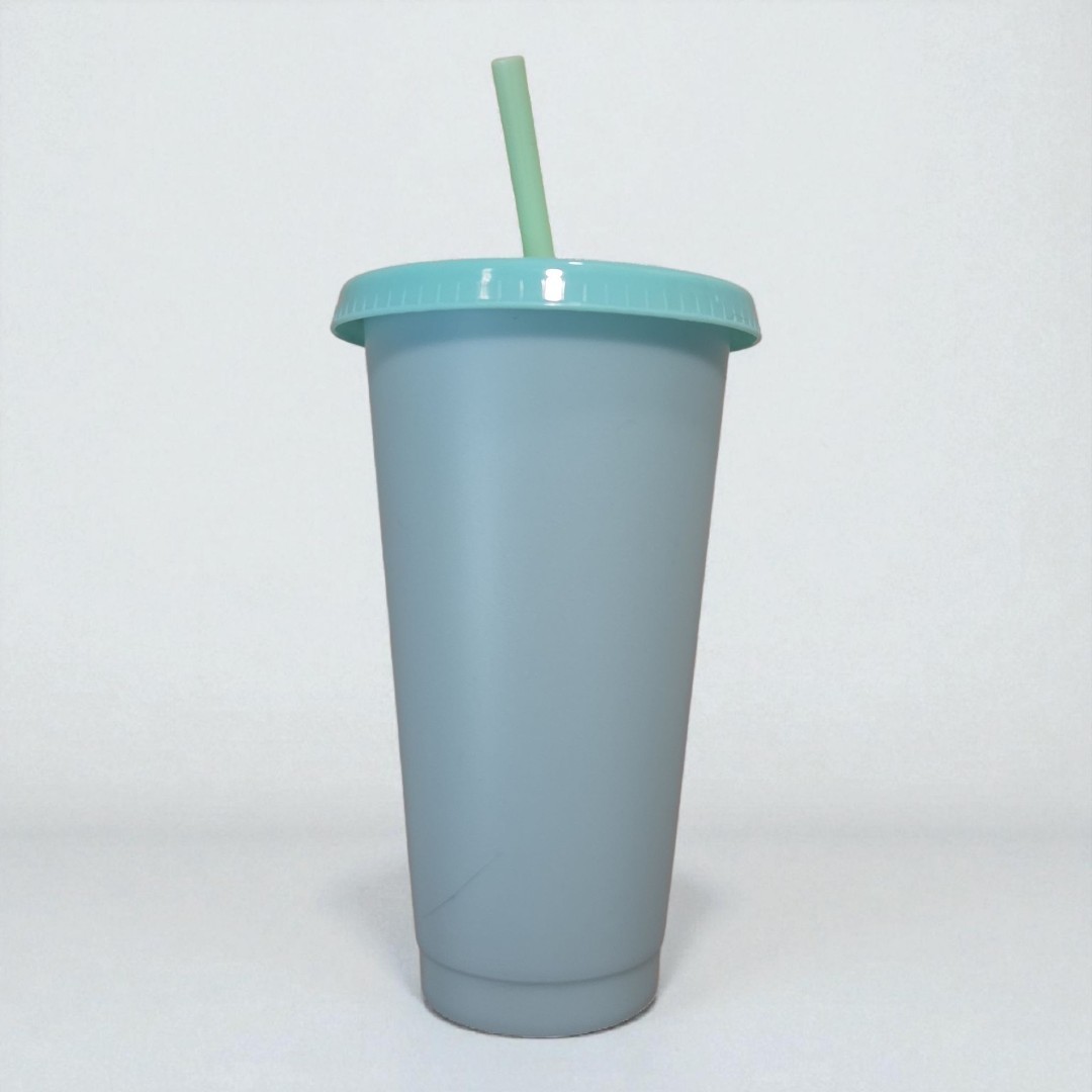 CAT LADY Color Changing Cat Themed Tumbler gallery