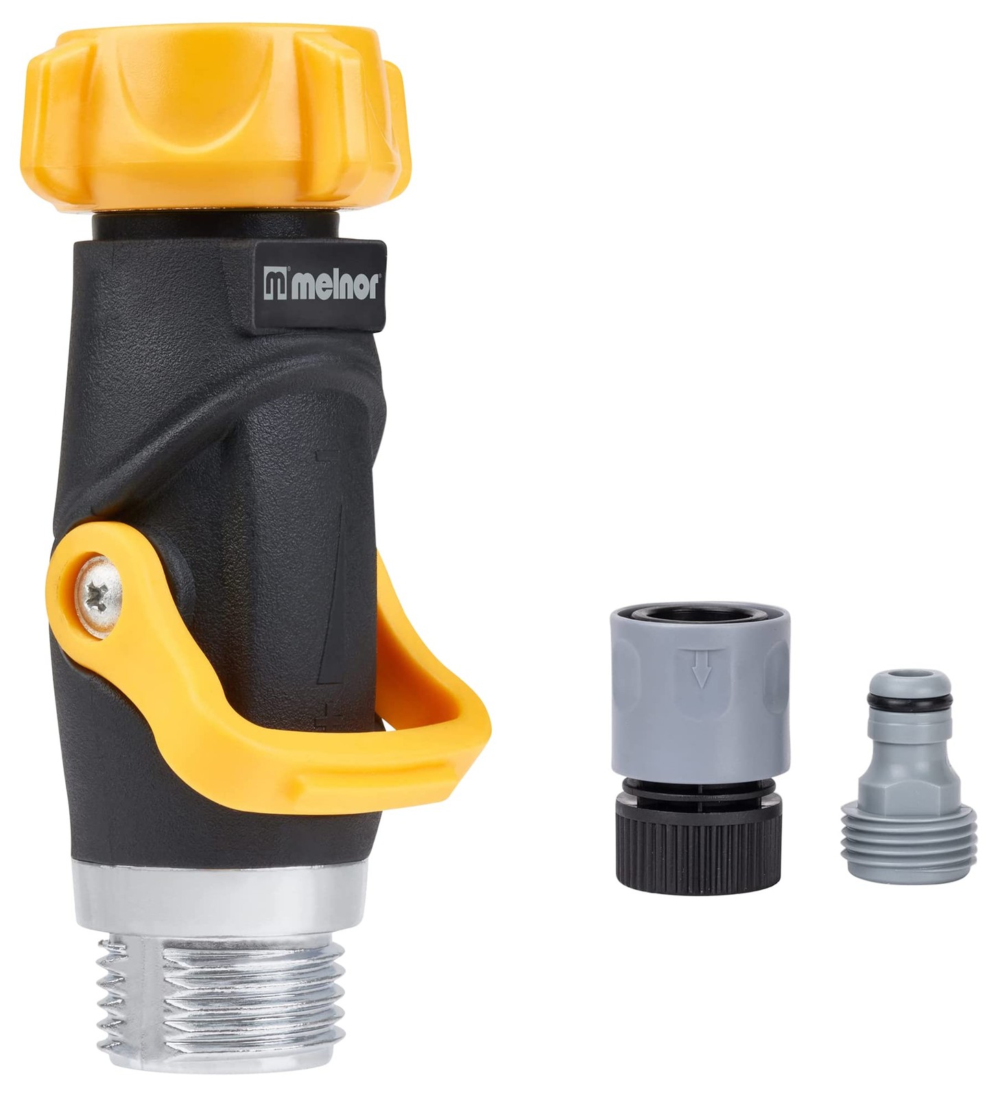 65171AMZ Lever Flow Through Valve Connector Bundle, 1 Count (Pack of 1), Yell... gallery