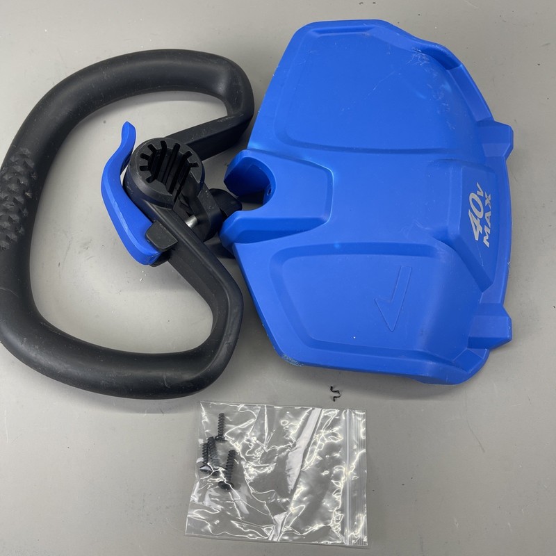 Kobalt 40v 40-volt Max 15-in String Trimmer 3809908 Tool Only gallery