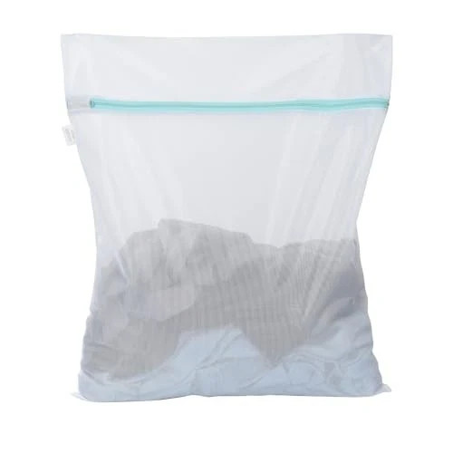 Medium Mesh Laundry Bags 20x24 inch Zipper Lingerie Bags for 20 x 24 inch gallery