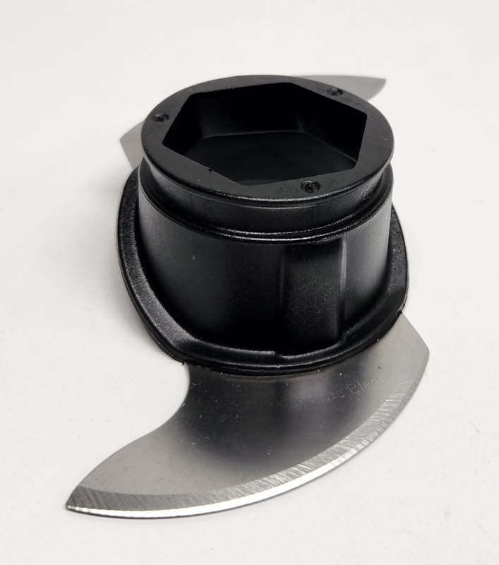 KitchenAid KFP0919 9 Cup Food Processor REPLACEMENT Multipurpose BLADE ONLY gallery