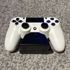 ALARM CLOCK PlayStation Controller (White) by Paladone USB Input PS4 TESTED