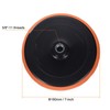 7 Inch Hook and Loop Sanding Disc Pads 5/8"-11 Shank - 1 Set 2pcs gallery