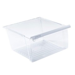 Upper Crisper Pan for Whirlpool ed2khaxvb01 ED5PVEXWS00 wrs322fdam03 WRS325FDAW0