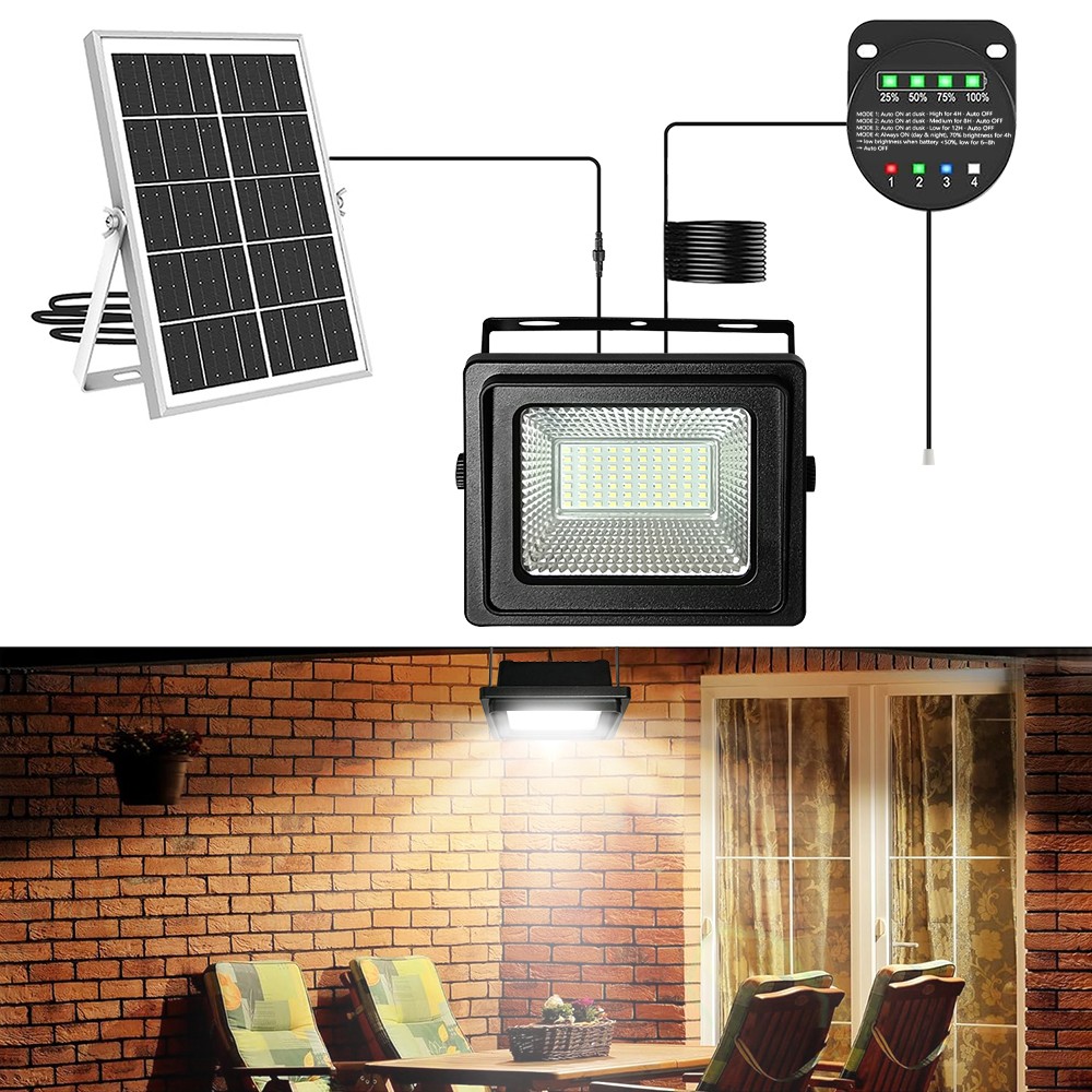 LED Solar Pendant Light Solar Powered Motion Sensor Shed Light With Pull Switch gallery