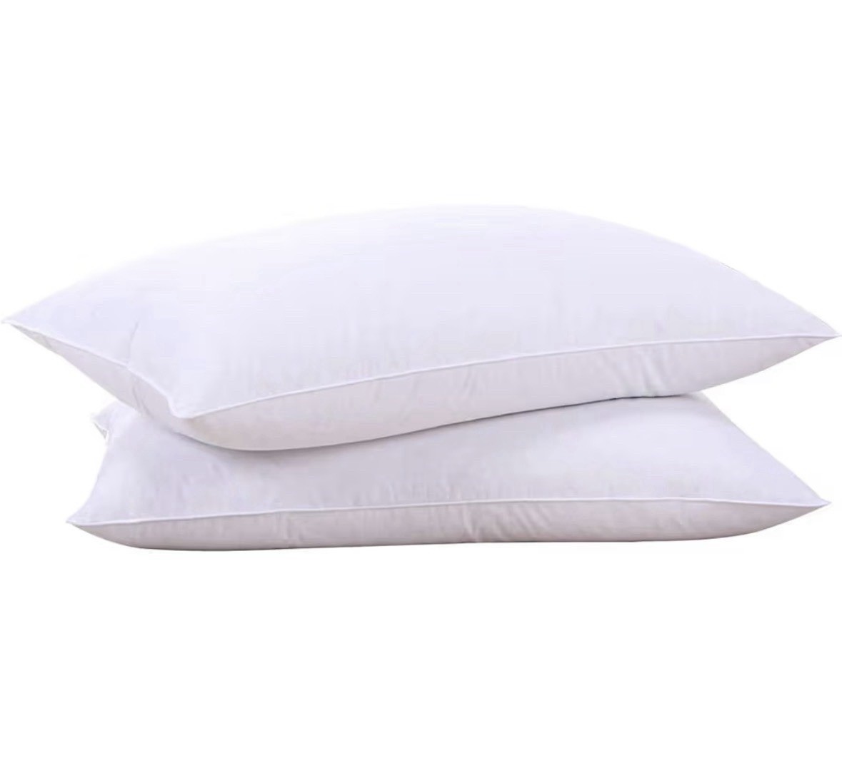 Goose Feather and Down Bed SleepingPillows King Size Set of 2, Hotel Collection gallery