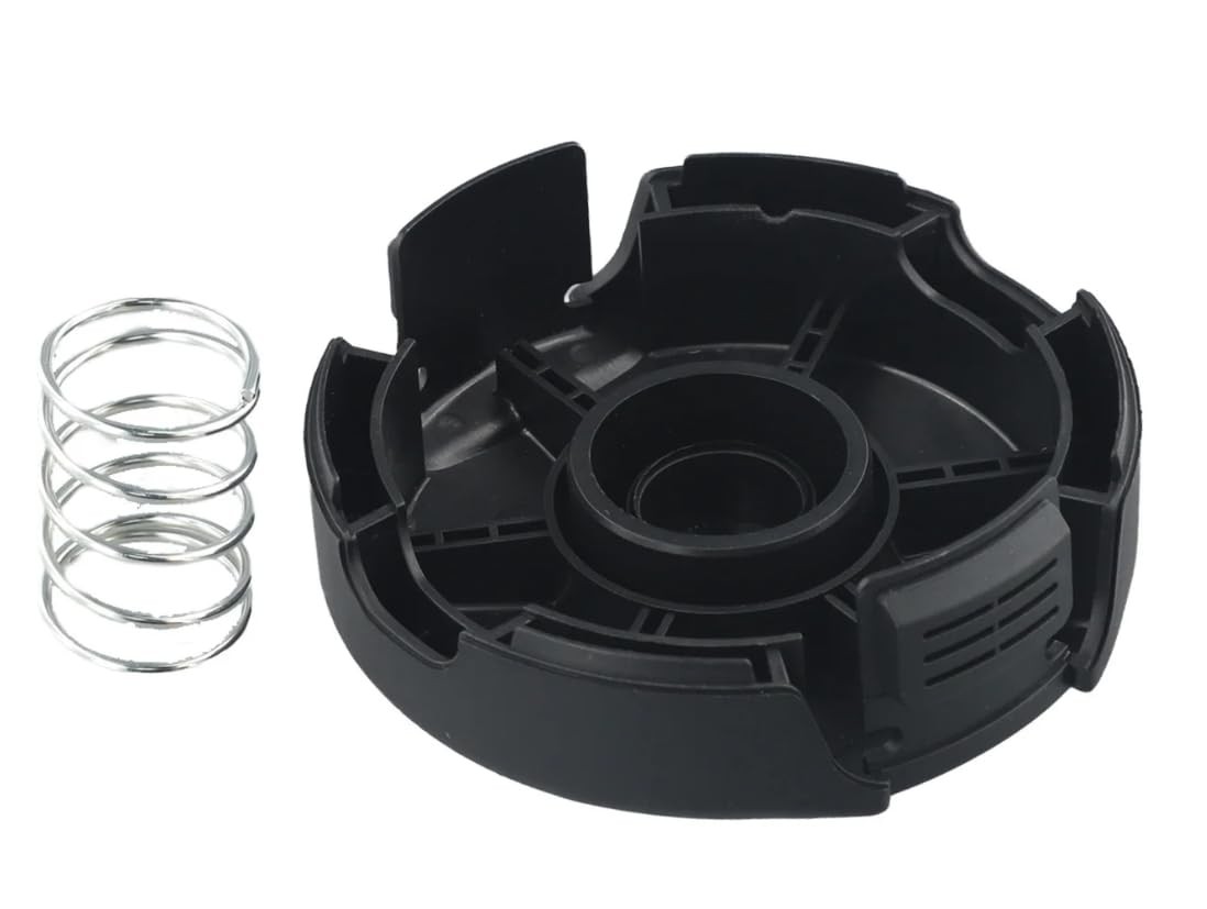 #DWO1DT995 Trimmer Head Cap Cover DCST922P1 DCST922B DCST972X1 Lawn Mower Cov... gallery