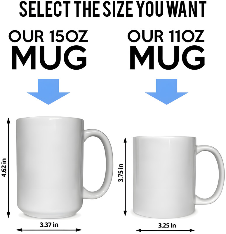 Limited Edition 2025 March Classic Mug , Gift For Family gallery
