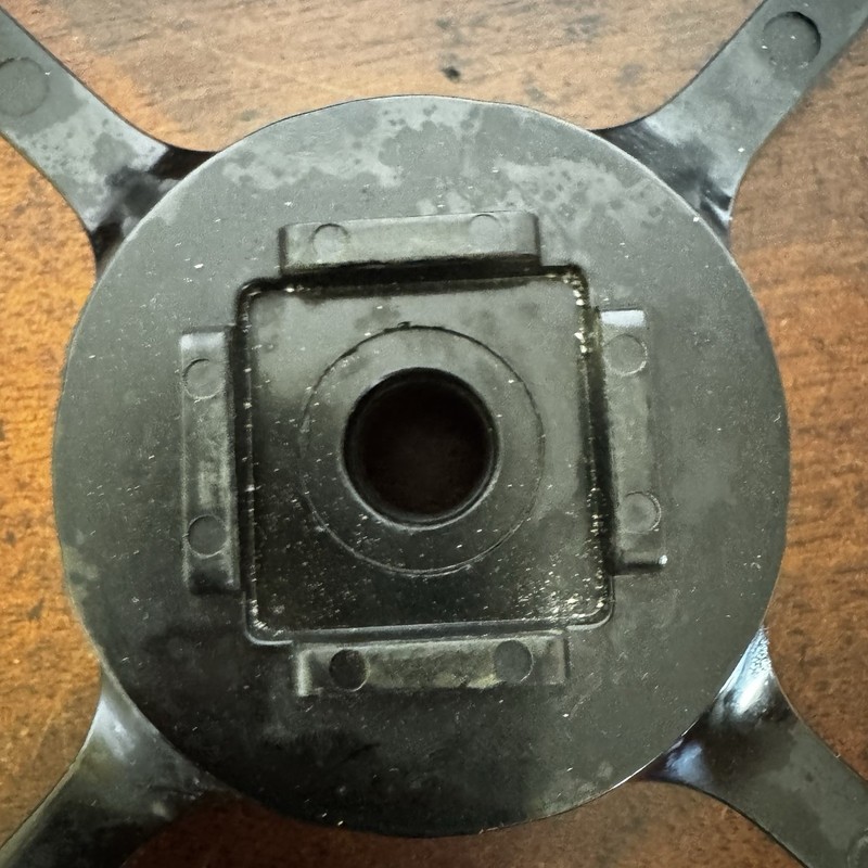 Replacement Base Legs Farberware Wok Model 303 Parts Only gallery