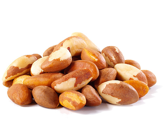 RAW BRAZIL NUTS 12oz gallery