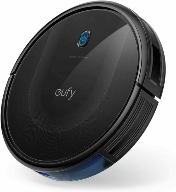 eufy RoboVac 11S MAX Robot Vacuum Cleaner 2000Pa Self-Charging BoostIQ Sweeping gallery
