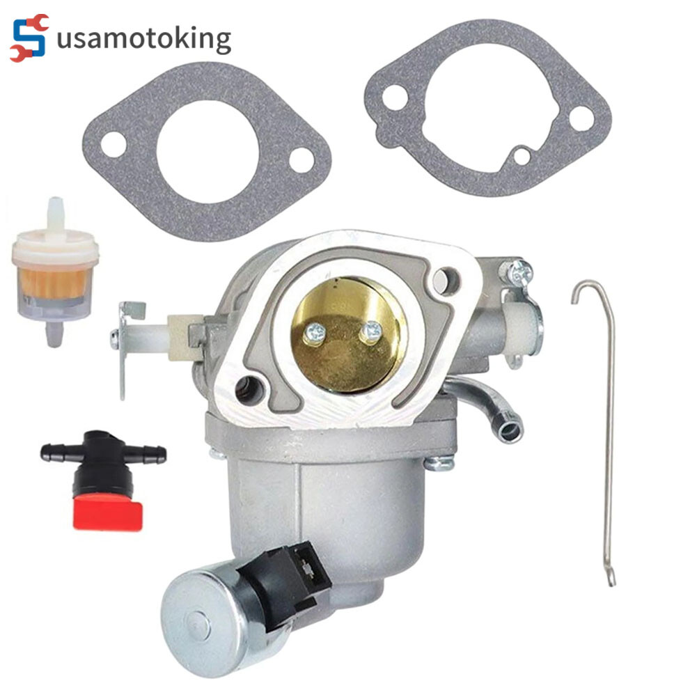 Carburetor For Briggs and Stratton 593197 20HP Intek V-twin Lawn Mower Engine gallery
