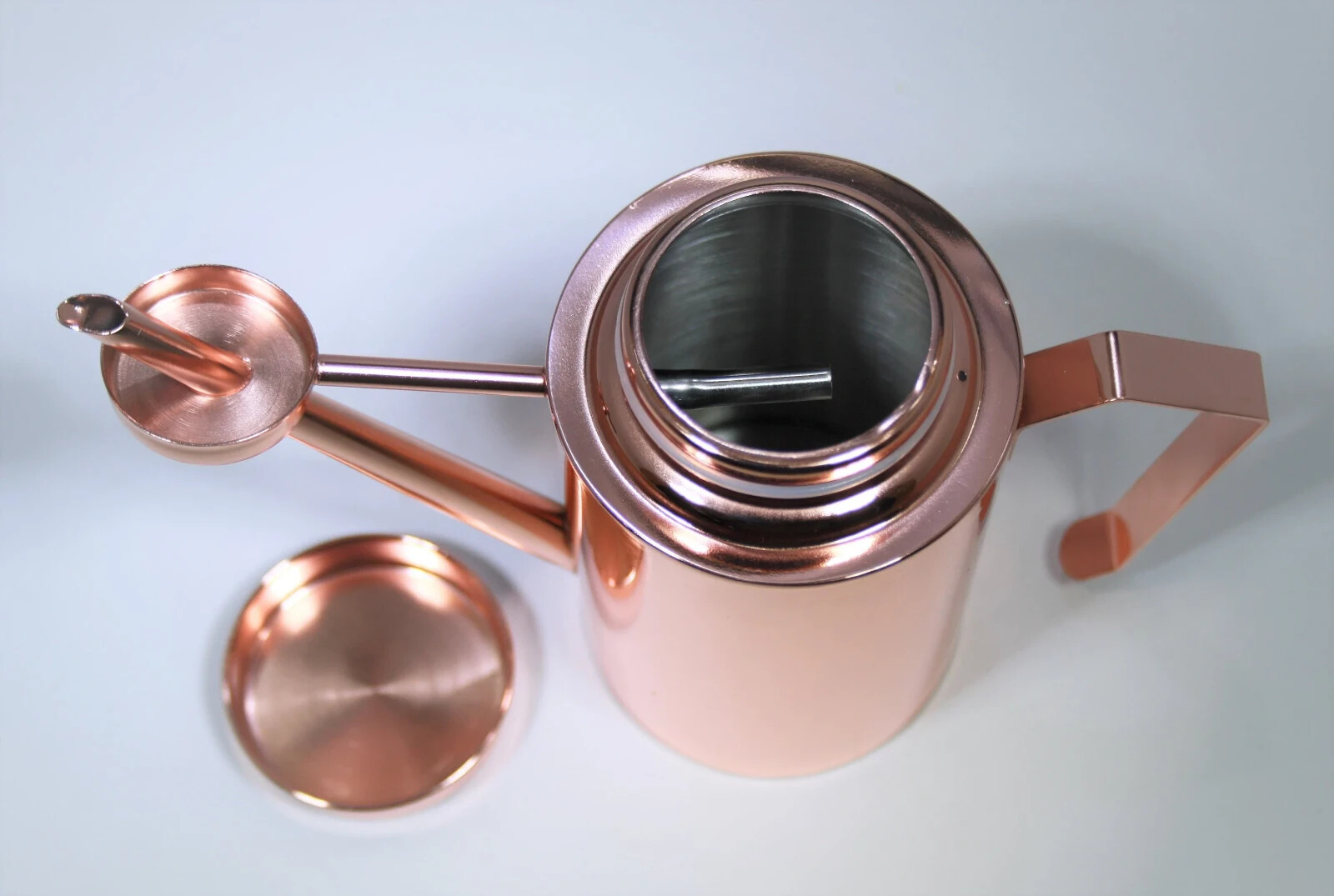 COPPER COLOR DRIP OILER 0.4L gallery