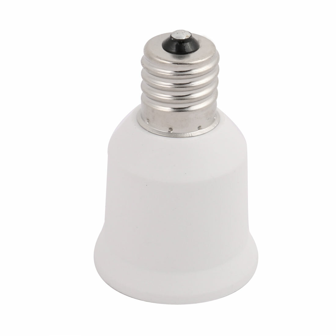 3 Pcs E17 to E26 LED Bulb Base Adapter Converter Light Socket Lamp Holder gallery