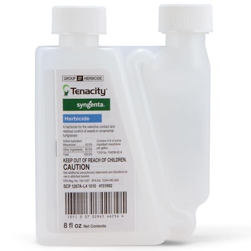 Tenacity Herbicide - 8 Ounce gallery