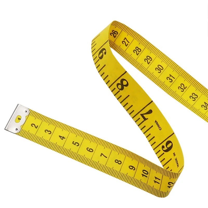 Soft 3m (300cm) Tailor’s Measuring Tape, Flexible Sewing & Body Measuring Ruler gallery
