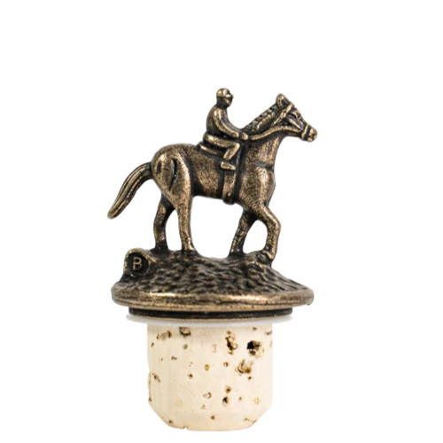 Blanton's Bourbon Cork Stopper All Letters B L A N T O N: S gallery