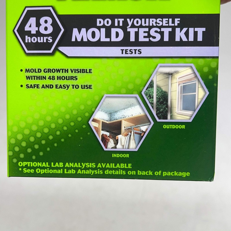 MOLD ARMOR (2 PACK) Do It Yourself Mold Test Kit Results In 24-48 Hrs FG500 gallery