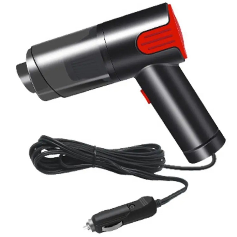 Wired Car Vacuum Cleaner Home Handheld Mini Desktop Vacuum Cleaner Portable gallery
