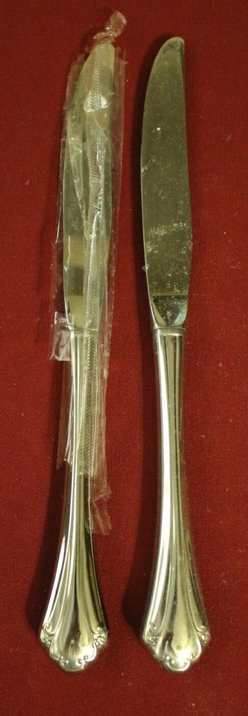 Oneida Stainless FALKIRK Open Stock - You Choose the Pair Unused Flatware USA gallery
