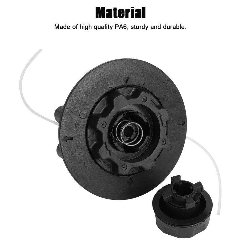 Replace Trimmer Head For Stihl C5-2 FS38 FS40 FS45 FS46 FS50 FSE60 4006 710 21 gallery