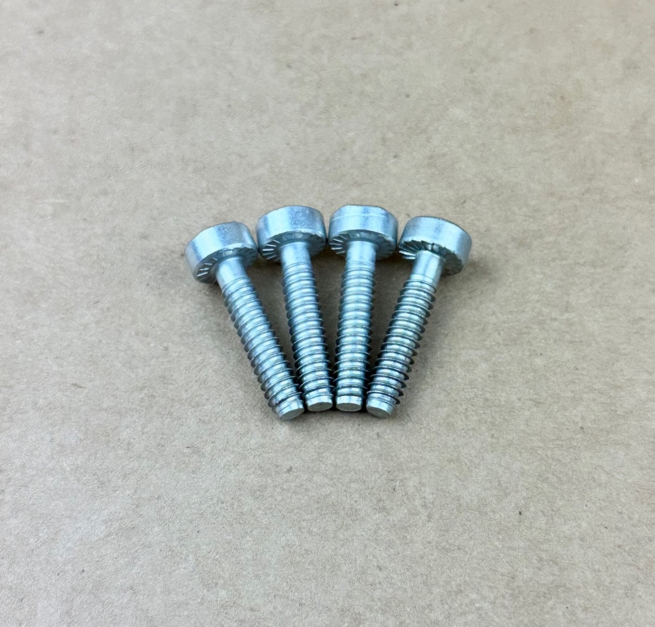 STIHL PAN HEAD SELF-TAPPING SCREWS D5X24 9075-478-4159 4-Pack Genuine OEM -- A2 gallery