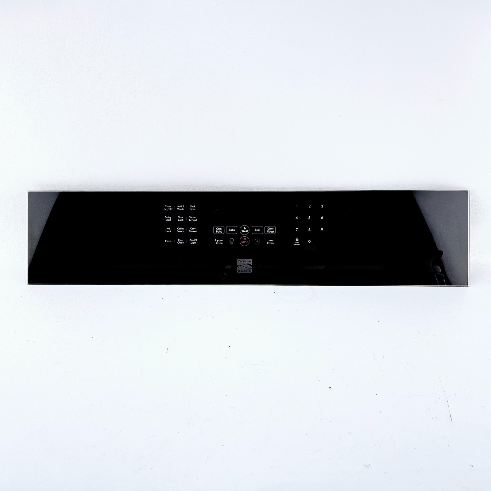 Genuine KENMORE Range Oven 30" Touch Panel ONLY # 316350820 (Board not included) gallery