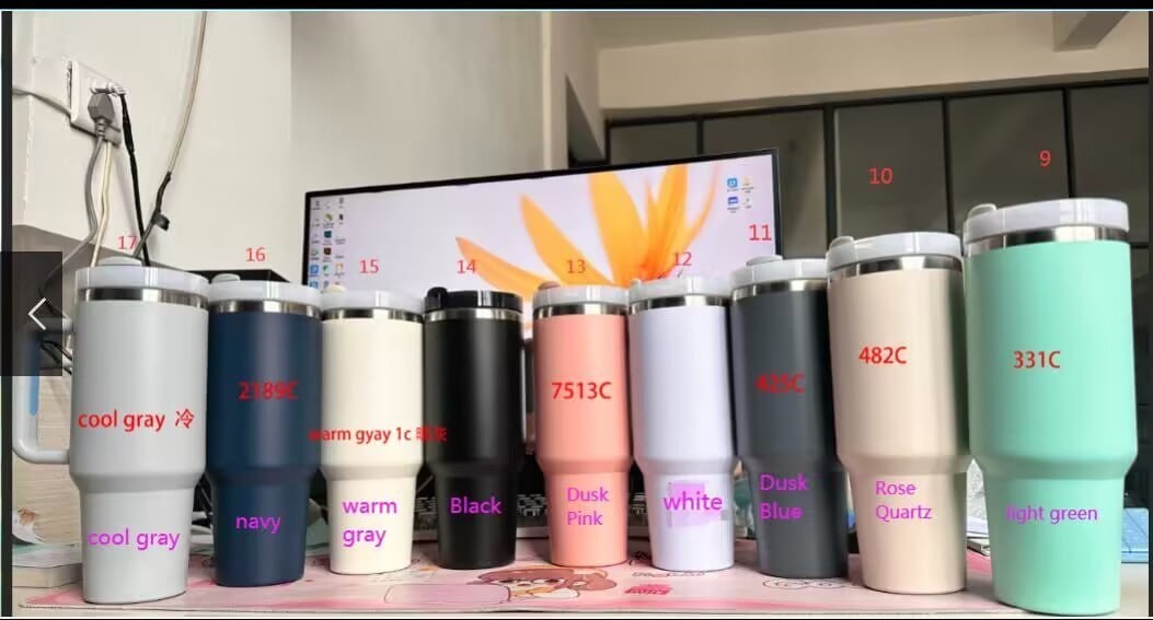 Knicks 2026 Eastern Conference Champions 40oz Tumbler gallery