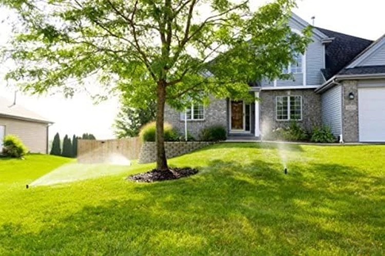 Pro Rotor Pop-up Sprinkler System Kit** gallery
