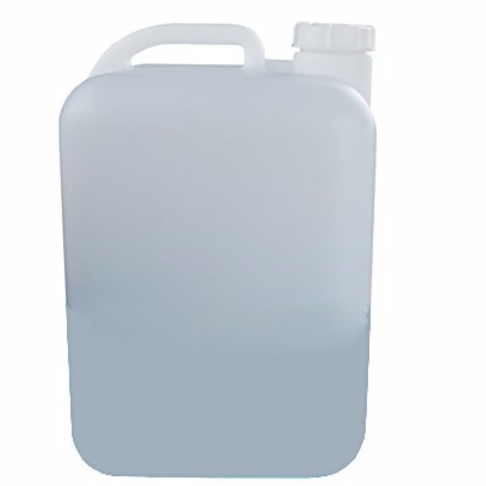Hedpack 5 Gallon Plastic Water Container Hurricane Prep BPA Free & Food Grade gallery