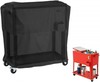 Cooler Cart Cover Universal Waterproof 190T Polyester Fit Most 80 QT Rolling Ice gallery
