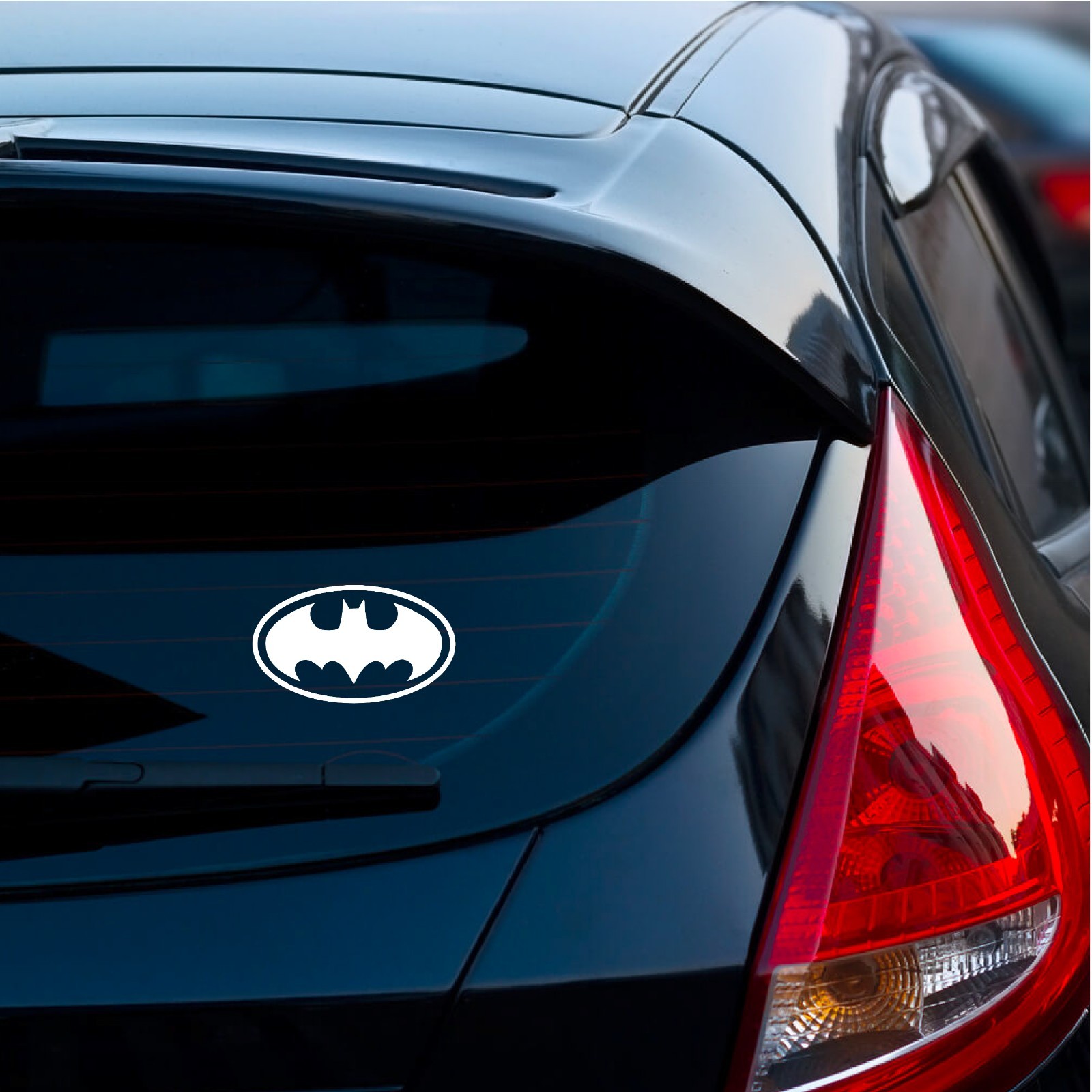 BATMAN Logo Vinyl Decal Sticker Car and Any Surface Multiple Colors & Sizes gallery