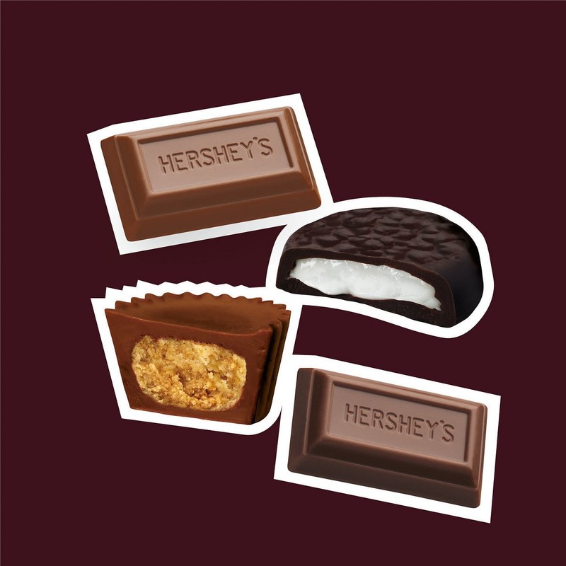 Hershey's Zero Sugar Assorted Bag Candy - 15.5oz gallery