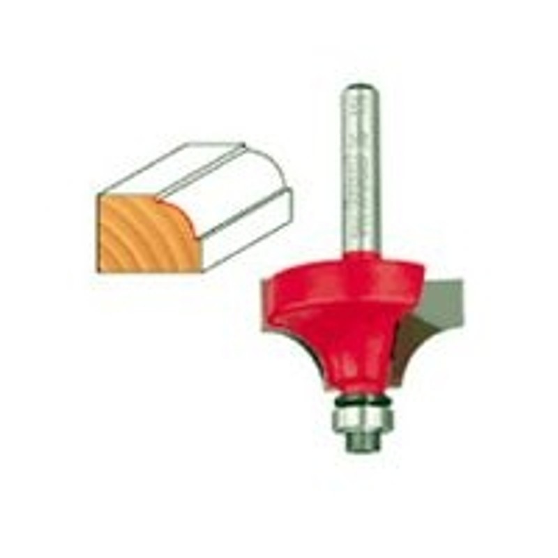 Freud 36-112 Series Router Bit, 3/8 in Dia, 1-1/4 in Dia Cutter, 2-3/16 in OAL, gallery