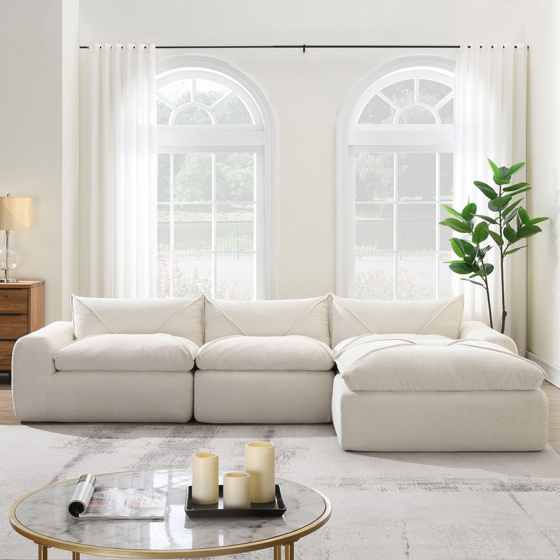 116 in Fully Compressed Sofa with High Density Foam Integrated gallery
