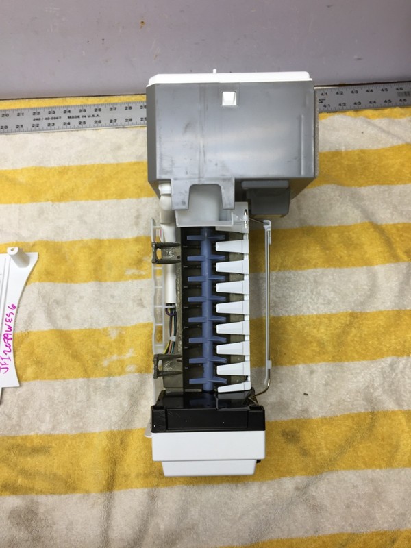 JENN_AIR REFRIGERATOR ICE MAKER & Auger Assy W10300024 W11671282 W10356558 gallery