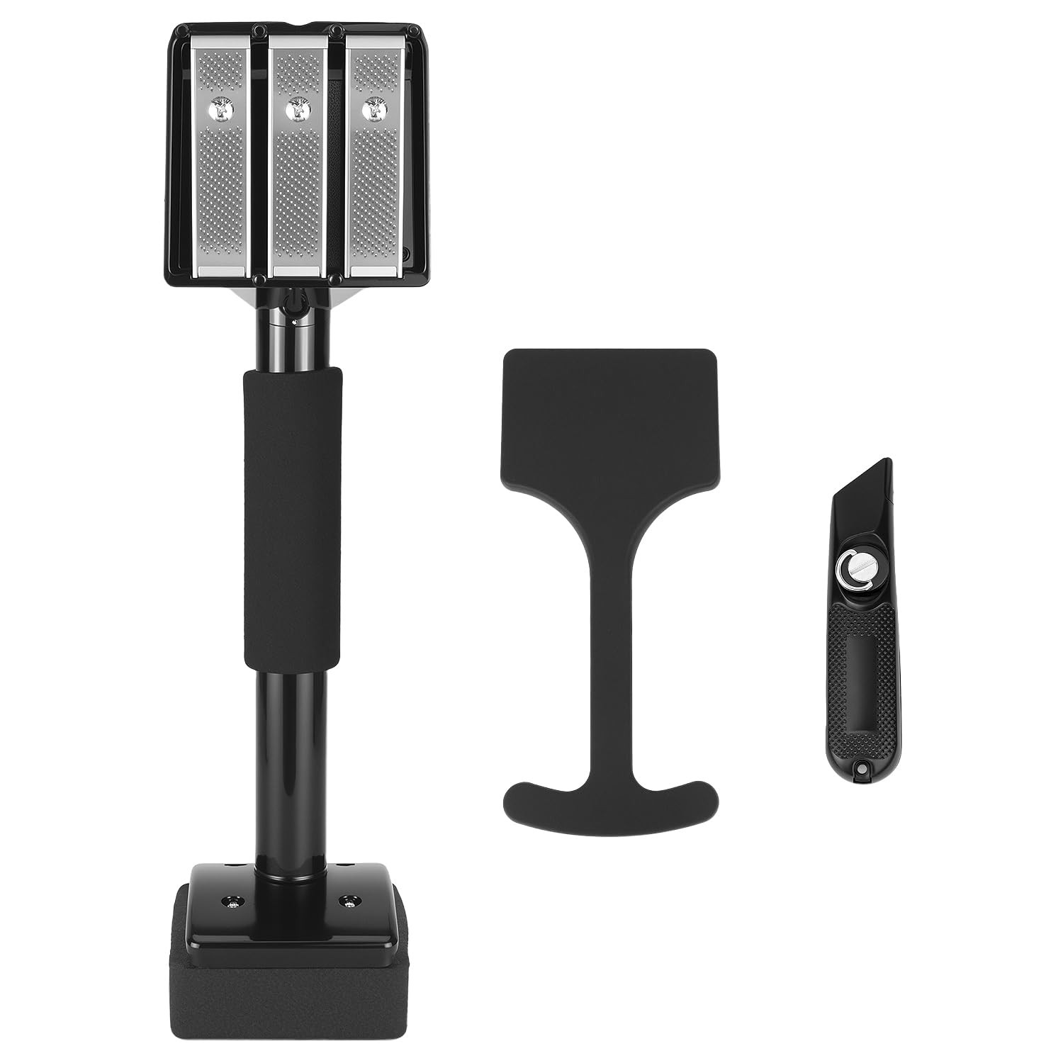 16.5-Inch Carpet Knee Kicker Tool for Low-Pile and Flat Carpet Installation gallery