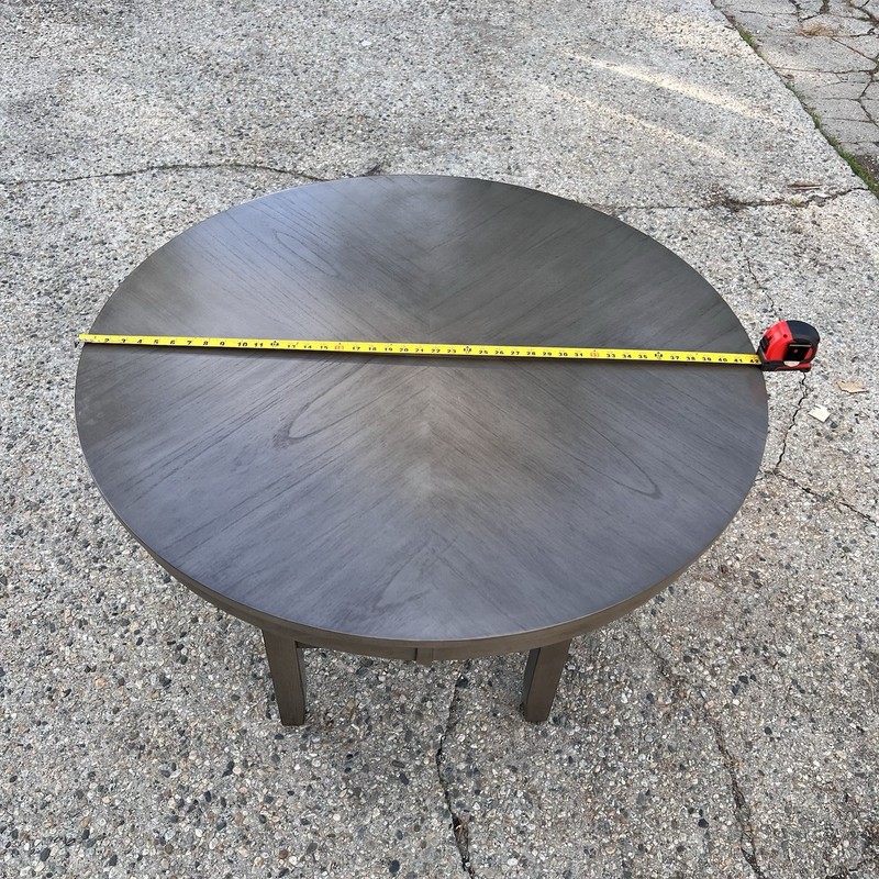 solid wood round coffee table gallery