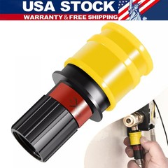 Replace for Grohe 1/2″ 2.2 GPM Quick Connect Coupling 46138000 for Various Pipes