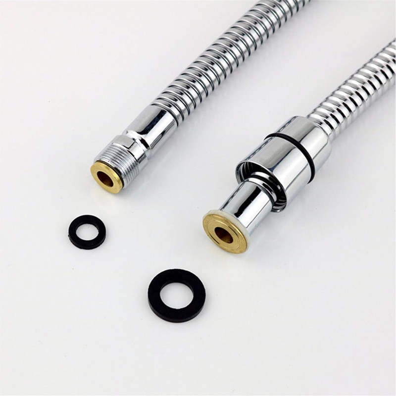 Spray Hose for Kitchen Faucets, Pull down Replacement, Kitchen Sink Faucet Pull- gallery