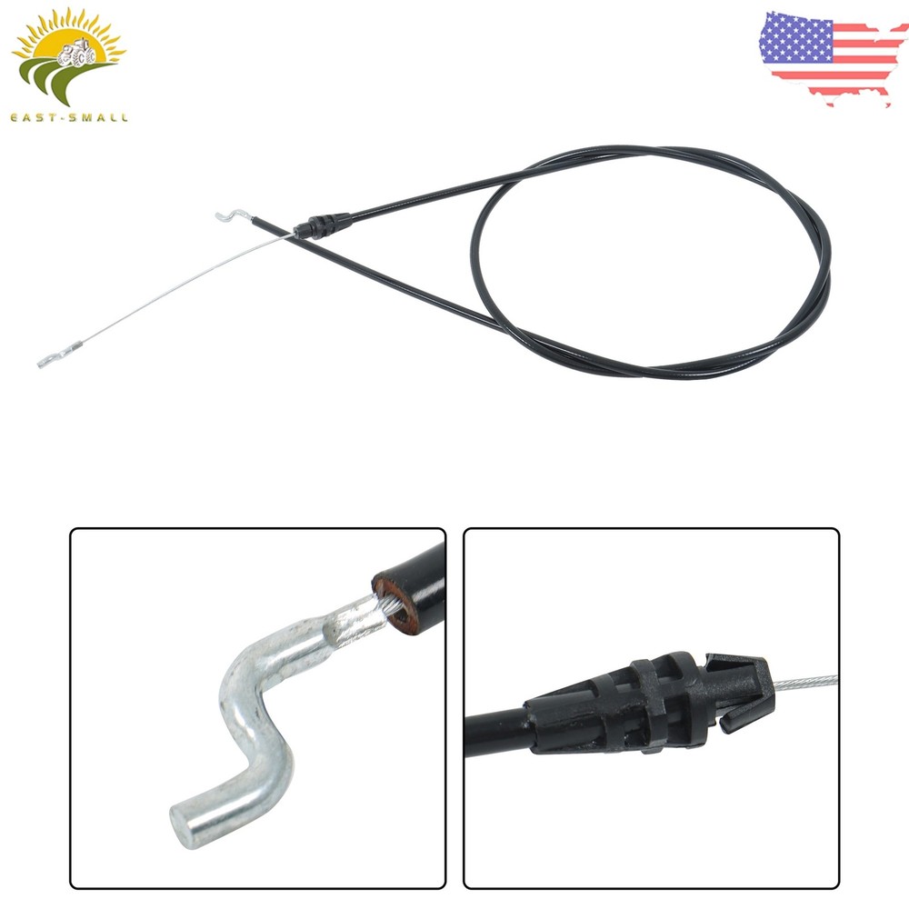 Replacement Part For Toro Lawn Mower Cable 100-1186 20783/84 20789 20037/38/39