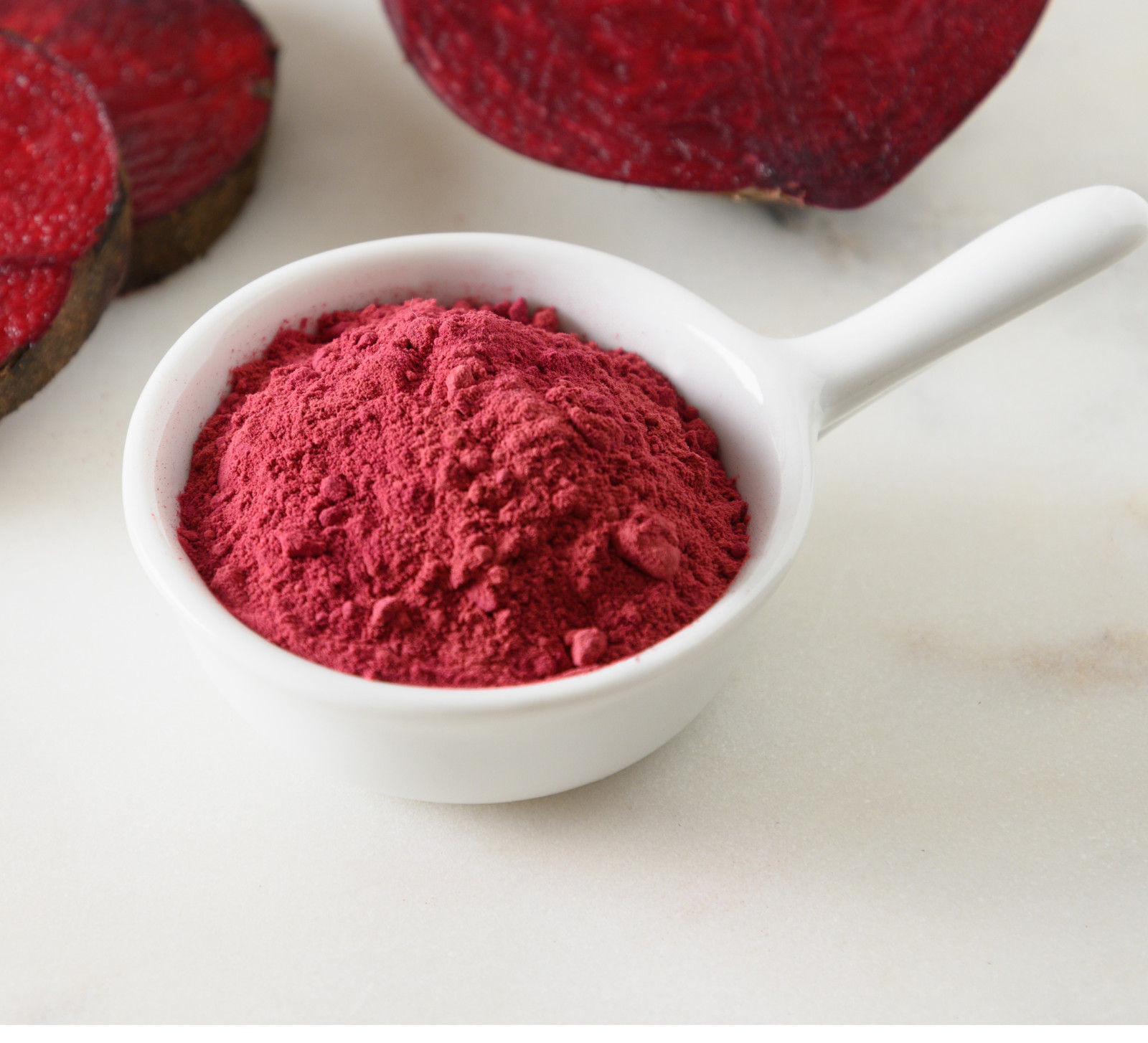 Beetroot Powder - 100% Pure Natural Superfood - Vibrant Color for Cooking- 2 LBS gallery