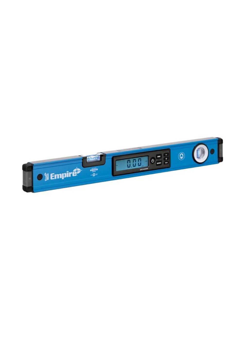 Empire Level 24 In. True Blue Magnetic Digital Box Level With Case gallery