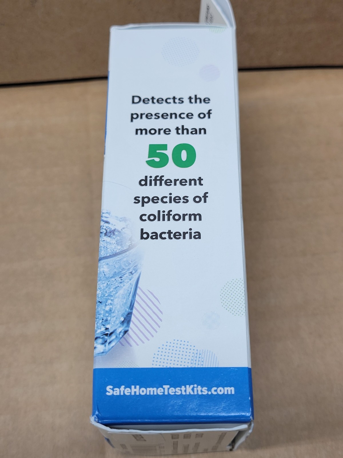 NEW Safe Home DIY Bacteria in Water Test Kit Results as Fast as 6 Hours gallery