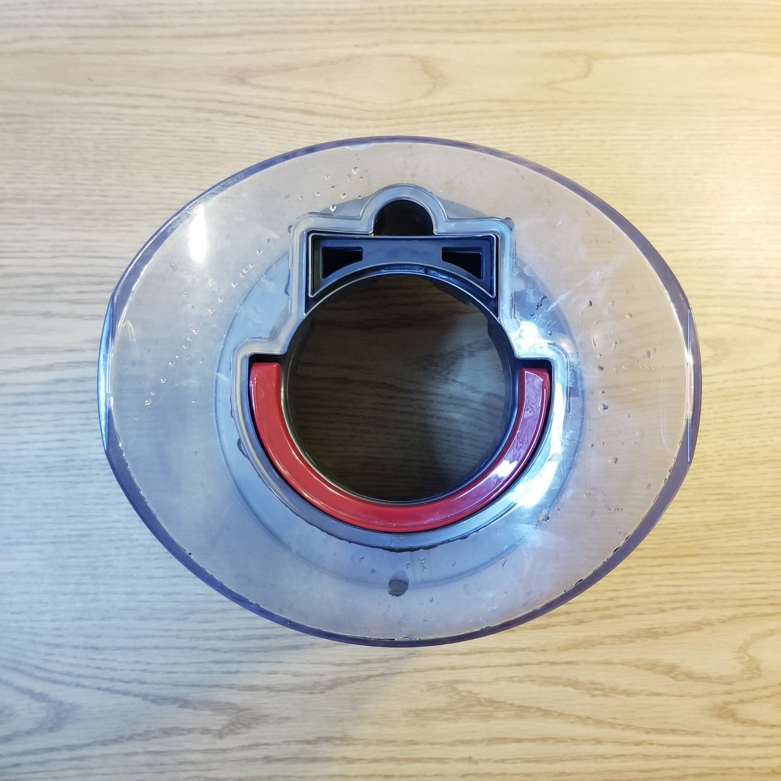 Dyson AM10 Ultrasonic Humidifier Water Tank Reservoir Red Cap Included No Leaks gallery