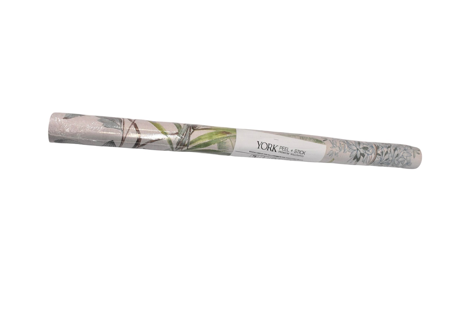 York Peel & Stick Premium Wallpaper PSW1517RL Botanical Multi 27in X20ft Roll gallery