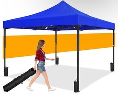 Zeny 10×10 Folding Tent