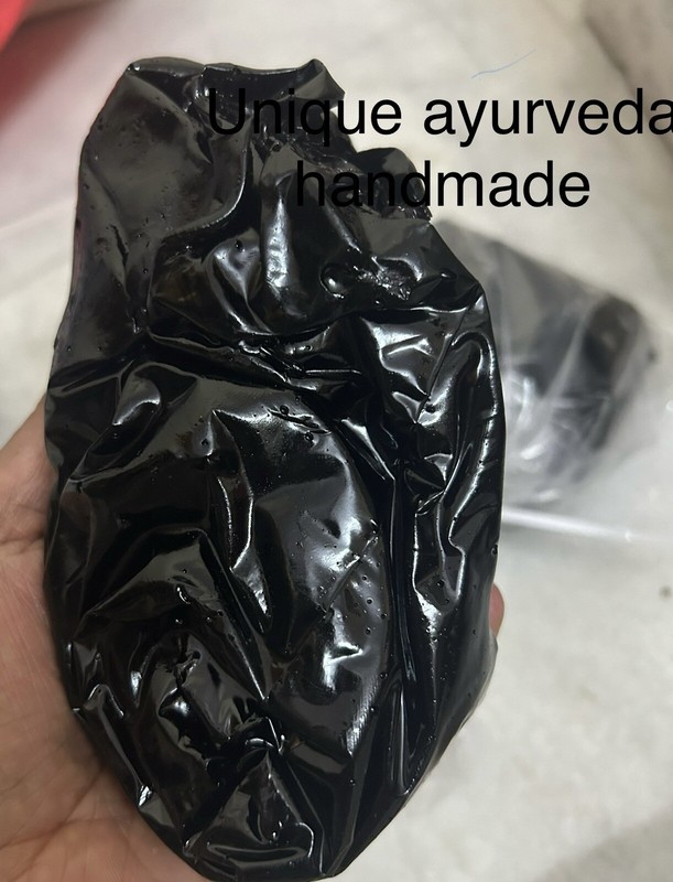 Grade A+ Soft Authentic Himalyan Shilajit Purified 1000 Gram , Shilajit In Bulk gallery