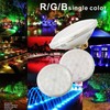 2 Pack Green LED Spot Light bulb PAR36 12V 12W G53 Waterproof Narrow beam 1080lm gallery